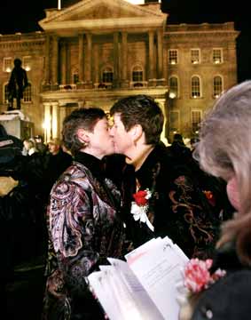 Bodas Gays colectivas