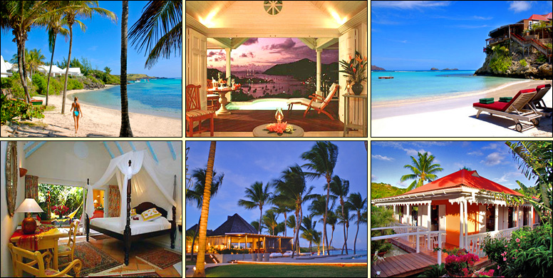 Los mejores hoteles del mundo