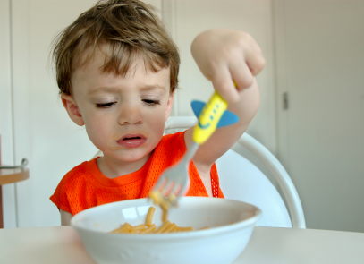 Cómo lograr que tus hijos tengan un gustos más amplios