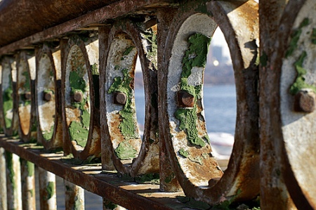How to keep you southern Spain house free of corrosion