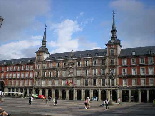 Centros Hospitalarios Públicos en la Comunidad de Madrid