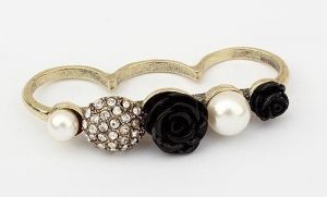 Anillos para tres dedos