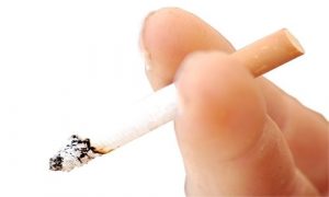 Fumar es perjudicial para la salud