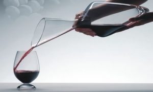 Decantador de vino