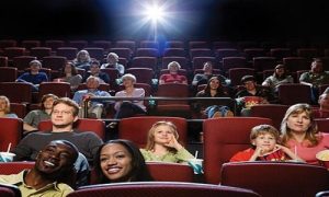 Amantes del cine - Cinéfilos