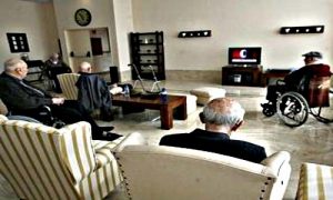 Residencia para la tercera edad