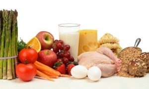 Alimentos sanos