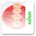 Salsa de setas