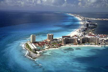 Cancún, la joya gay del Caribe