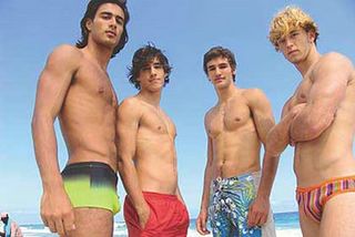 ¿Donde van los Gays de vacaciones?