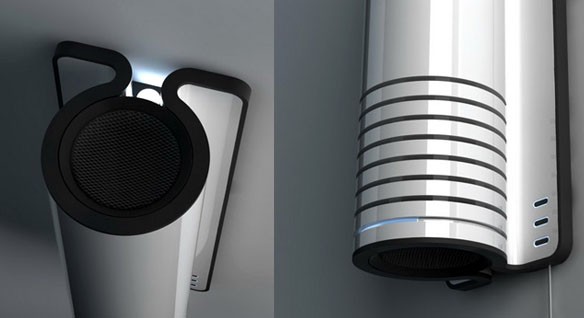 Este purificador de aire sin Filtro es único, y de súper alta tecnología, pero no es barato.