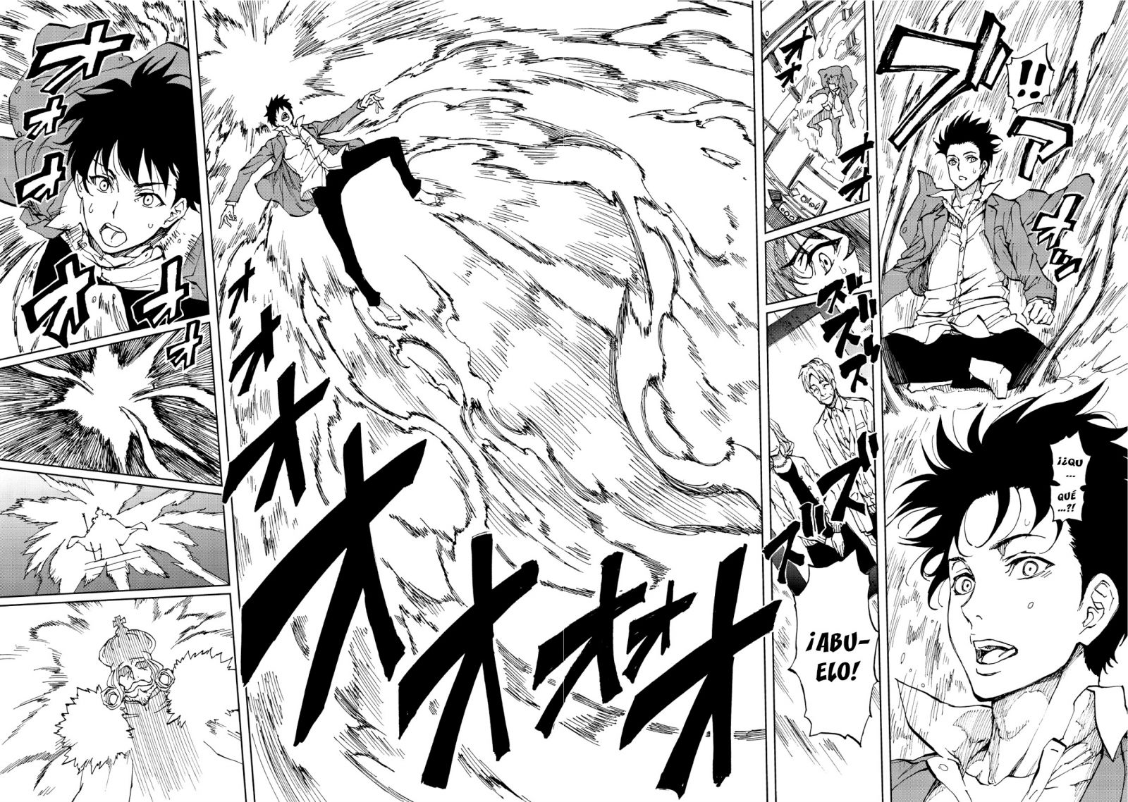 Genjitsushugisha no Oukokukaizouki vol 3 capítulo 28