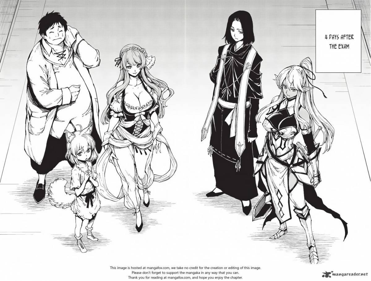 Genjitsushugisha no Oukokukaizouki vol 3 capítulo 14
